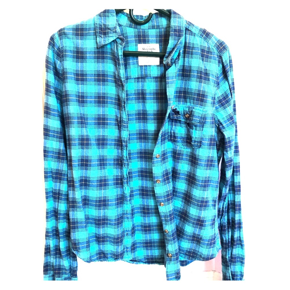 American Eagle Button Down Shirt